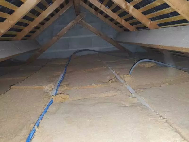 Isolation thermique angers, plaquiste, travaux d’isolation, cloison de distribution, bandes a joints angers, plafond angers (13)