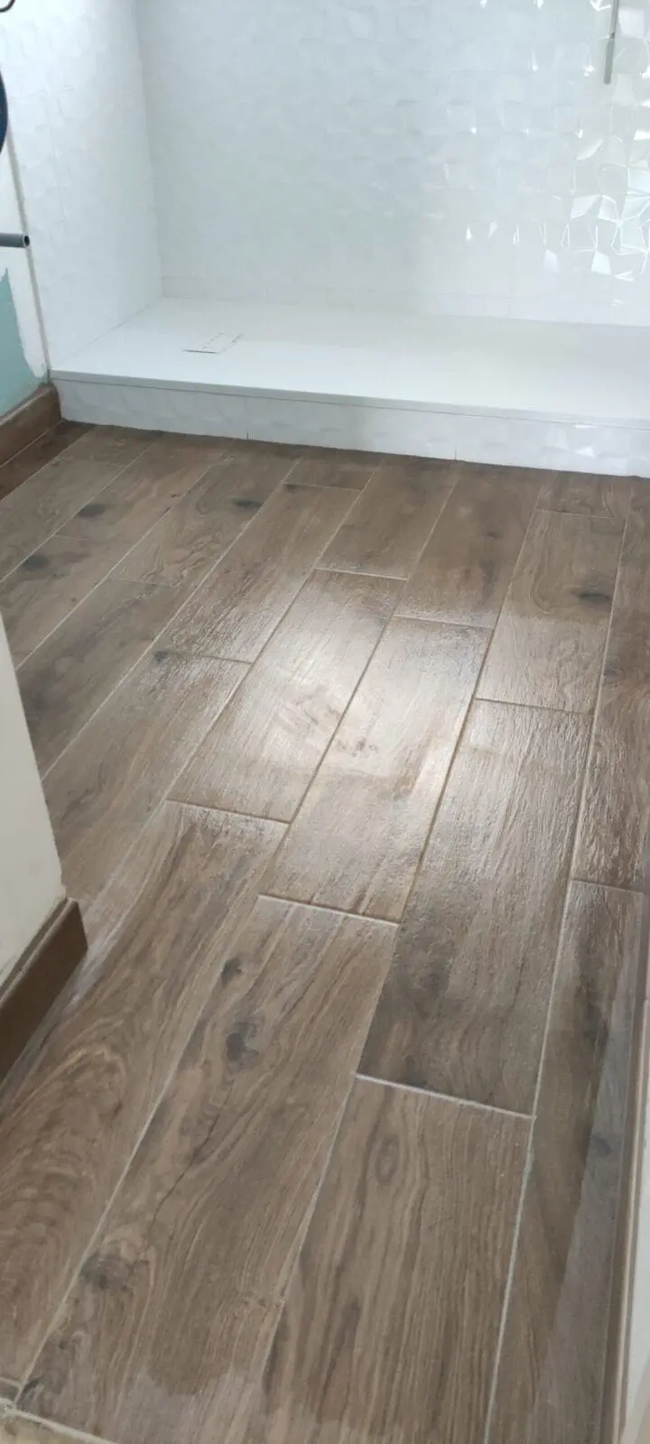 Pose de revêtements de sol – carrelage et faïence