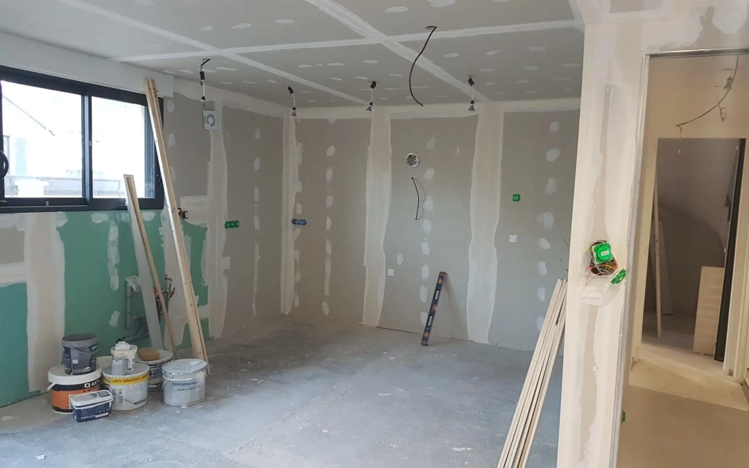 Depuis la crise du Covid-19, la maison est un chantier d’avenir
